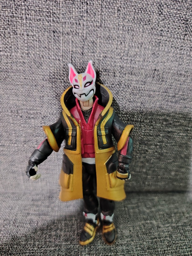 Figura De Acción Drift Solo Mode De Jazwares (Usado)
