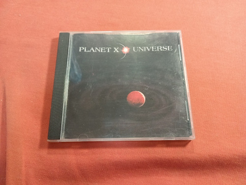 Planet X Universe  Con Tony Macalpine  / Usa B28 