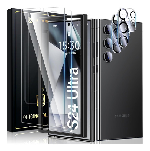 Protector Pantalla+lentes Diseñado X Samsung Galaxy S24 X2