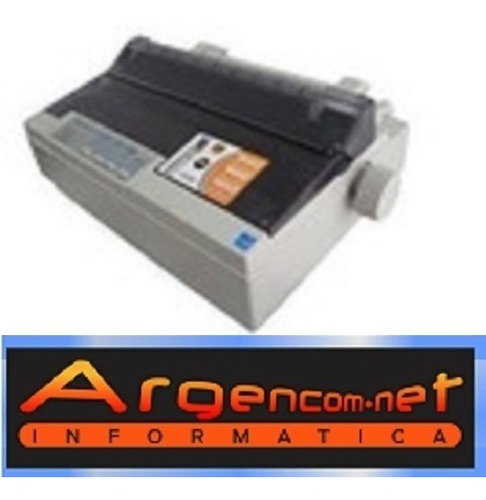 Impresora Matricial Epson Lx300+plus Garantía 1 Año Fac A B (Reacondicionado)