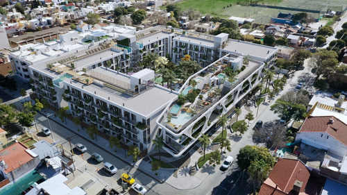 Se Vende Depto De 2 Dormitorios A Estrenar Edificio Egeo