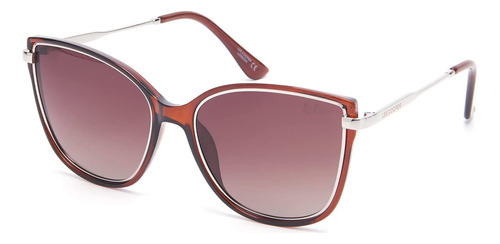 Lee Cooper Mujer Cat Eye Gafas De Sol Polarizadas Gradient