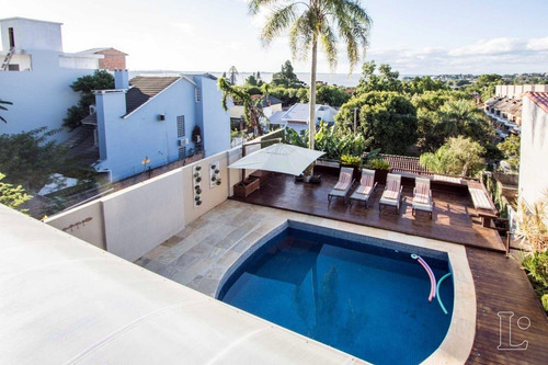 Casa Em Vila Conceição Com 4 Dormitórios - Lu272570
