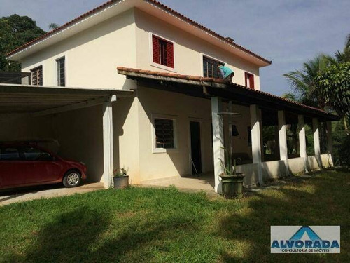 Imagem 1 de 17 de Chácara Residencial À Venda, Bom Sucesso, São José Dos Campos. - Ch0057