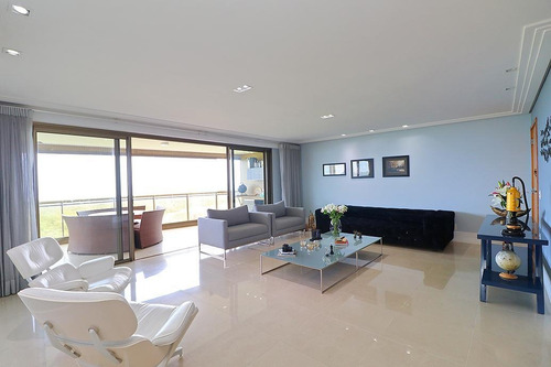 Imagem 4 de 30 de Espetacular Apartamento De 4 Suítes No Itaúna Gold, Barra Da Tijuca, Rio De Janeiro - Ap0037