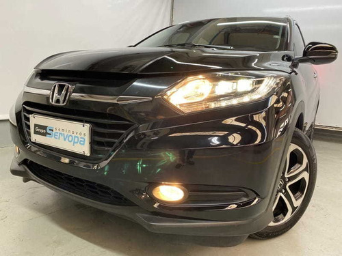 Imagem 2 de 15 de Honda Hr-v Touring 1.8 Flexone 16v 5p Aut 2018