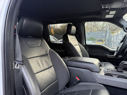 Ford Lobo Raptor Crew Cab 2019