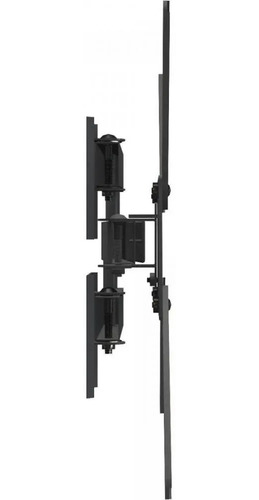 Suporte Multivisão M3 de parede para TV/Monitor de 14" até 58" preto
