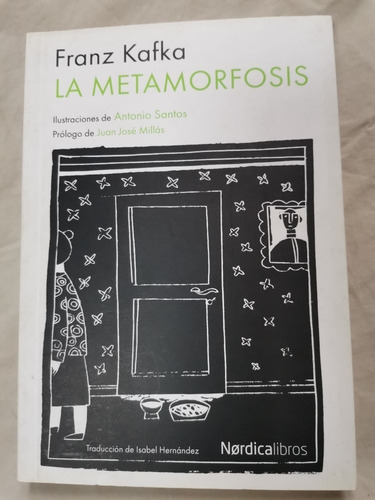 La Metamorfosis - Franz Kafka (edición Ilustrada) 