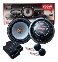 Comprar Componentes Rock Series - 6.5  - 60o W - Rks-p165.2c
