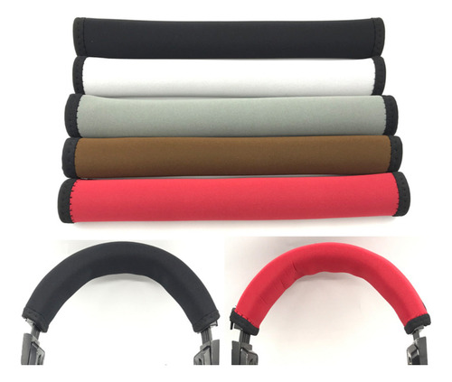 Funda De Diadema Para Ath Msr7 M50x M40x M30 M20x