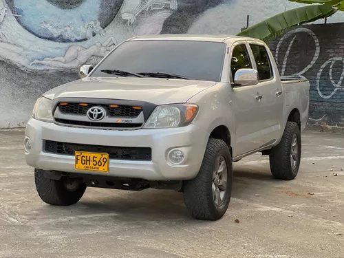 Toyota Hilux 2.5 Imv 4x4