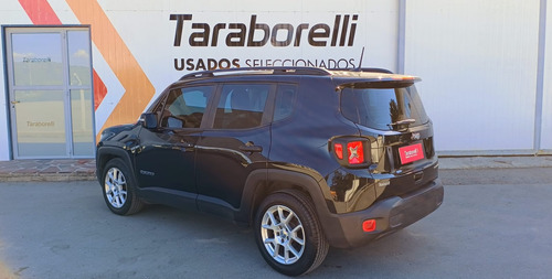 Jeep Renegade 1.8 Sport At Plus