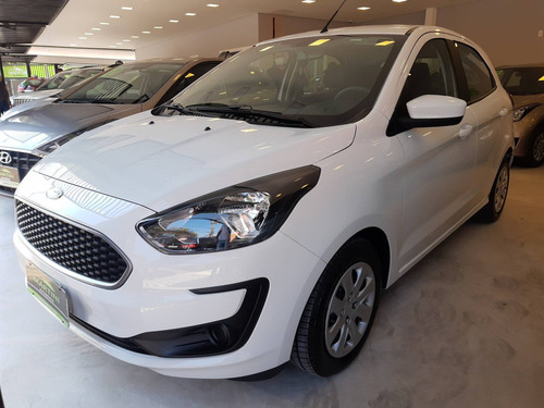 Ford Ka 1.0 Ti-vct Flex Se Manual