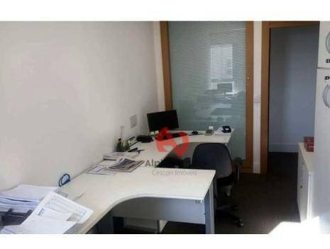 Conjunto Para Alugar, 454 M² Por R$ 16.000/mês - Alphaville - Barueri/sp - Cj0245