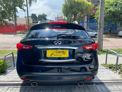 Exclusividade - Infiniti Fx35 3.5 Rwd V6 24v -2011