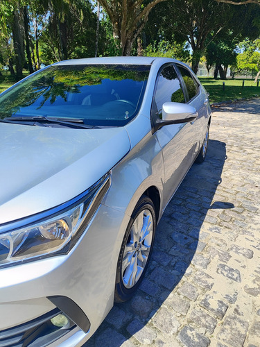 Toyota Corolla 2.0 16v Xei Flex Multi-drive S 4p