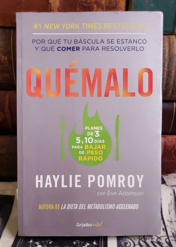 Imagen 1 de 1 de Quémalo - Haylie Pomroy