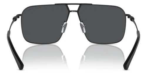Lentes De Sol Negro Armani Exchange Ax2050s600087