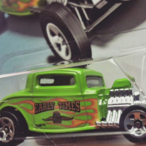 Hot Wheels Rat Rod Hot Rod 32 Ford