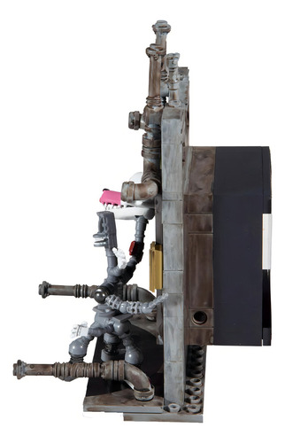 Construction Set Upper Vent Repair Mangle Five Nights Fnaf