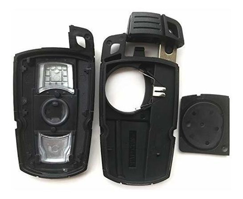 Smart Car Key Shell Estuche Cubierta Para Bmw 525i 325i