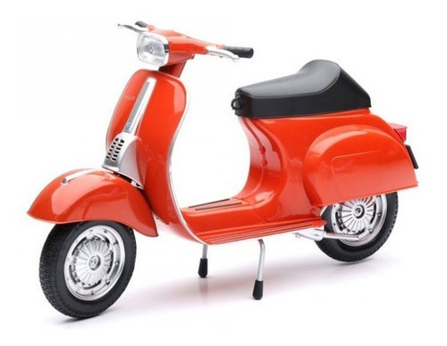 Moto New Ray Vespa 5 Special Escala 1:6 41013