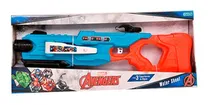 Comprar Avengers Pistola De Agua Water Shoot Grande Ditoys
