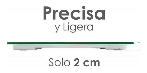 Báscula Digital Corporal Rhino 180kg/100gr