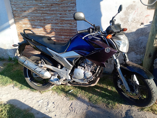 Yamaha Ybr 250