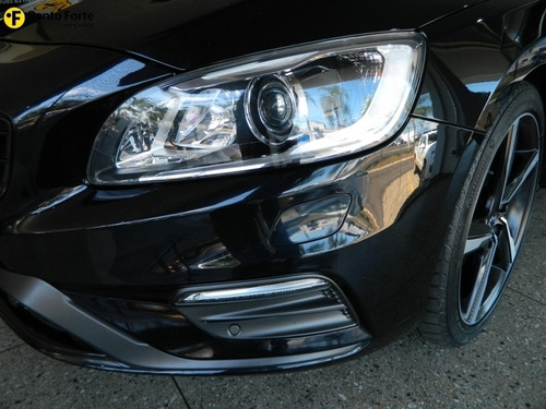 V60 3.0 T6 R Design 24v Turbo Gasolina 4p Automat 2014/2015