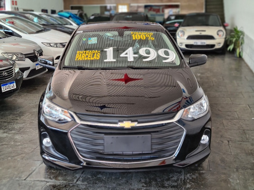 Chevrolet Onix Ltz Turbo Manual 2021 Zero Km