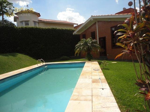 Imagem 2 de 17 de Casa Com 3 Dormitórios À Venda, 250 M² Por R$ 900.000,00 - Condomínio Campos De Santo Antônio - Itu/sp - Ca0205