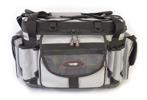 Bolsa De Pesca Mtk New Premium Plus Base Rigida