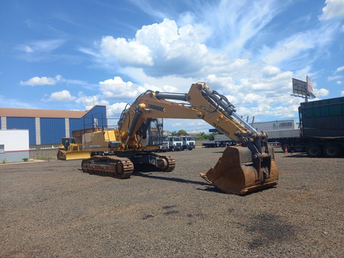 Escavadeira Esteira Liebherr R 954 C 50ton