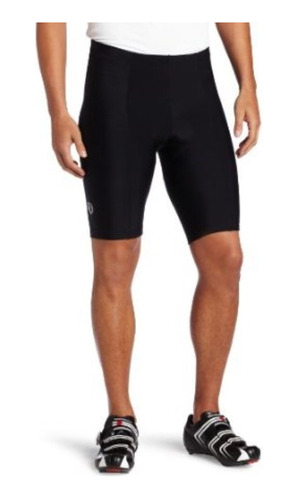 Trayl Mens Ryde Cycling Shorts De Ciclismo Coolmax Gel Black