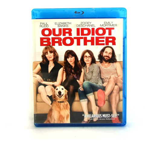 Our Idiot Brother | Blu Ray