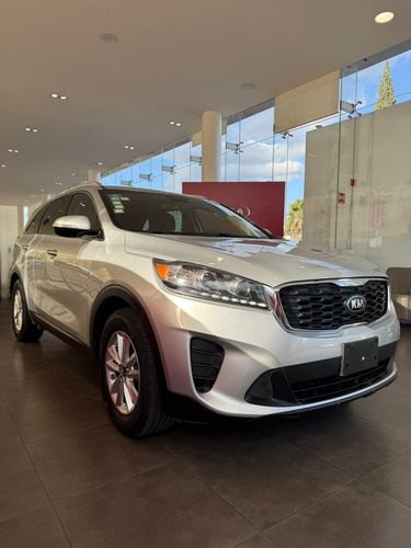 Kia Sorento 2.4 Lx At