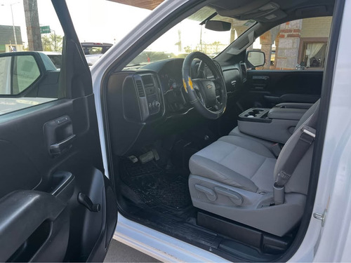 Chevrolet Silverado 5.4 2500 Cab Reg Ls 4x4 At