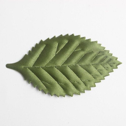 2 X 100pcs Hojas Falsas Artificial Para Decoración De De