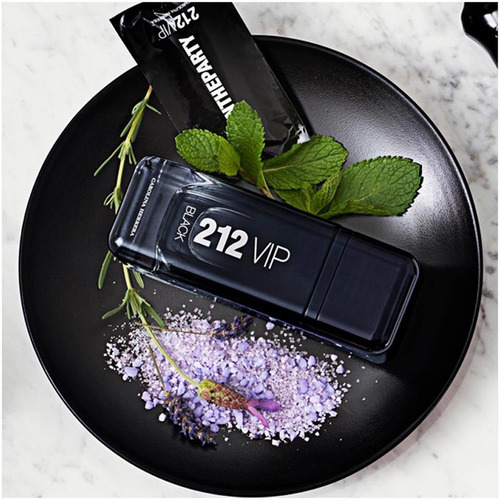 Carolina Herrera 212 VIP Black EDP 100 ml para hombre