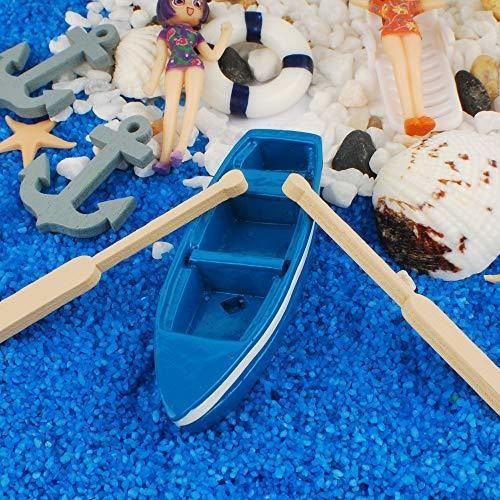 20 Estatuas Decorativas De Playa En Miniatura Para Jardin D