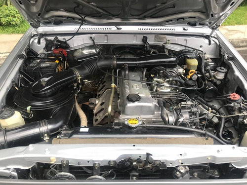 Toyota Land Cruiser Carevaca Fzj73 Mod 94