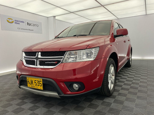 Dodge Journey 2.4 Se Fl