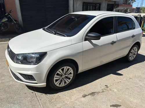 Volkswagen Gol 1.6 Trendline