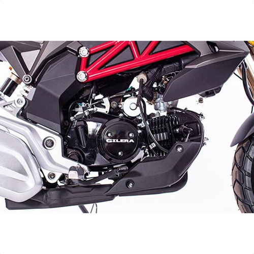 Moto Gilera Gx1 Sport 125cc 0km Urquiza Motos
