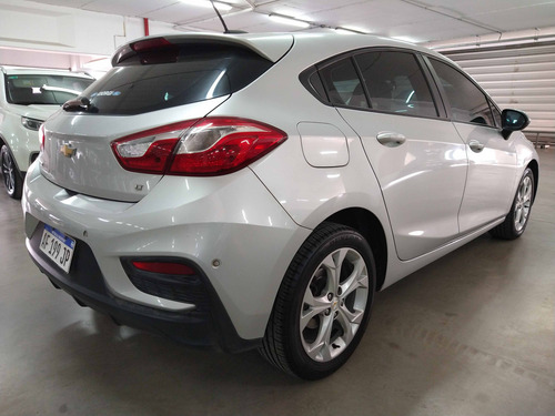 Chevrolet Cruze 1.4 Lt Mt Sedan