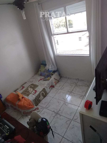 Imagem 12 de 30 de Vila Belmiro 3 Dorm Vista Livre 1 Suíte Sala 2 Amb 1 Vg Col - V399963