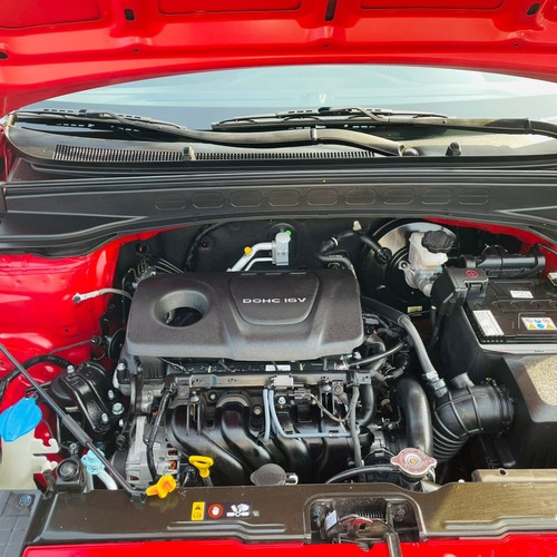 Imagen 13 de 14 de Hyundai Creta 1.6 Gls Mt 2018