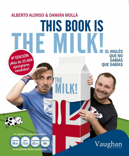 Libro This Book Is The Milk - Alonso,alberto/molla,damian